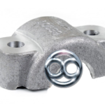 RUBBER BUFFER LONG ARM (ALUMINIUM)