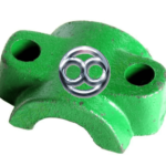 RUBBER BUFFER OF SHORT ARM