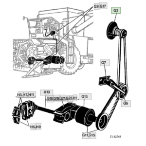 ESQUEMA BALINERA MOTOR SECUNDARIO