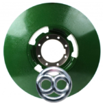HALF SHEAVE PULLEY