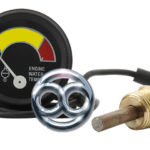 RELOJ DE  TEMPERATURA