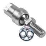 STRAIGHT END BALL JOINT