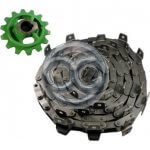 CADENA CENTRAL ACARREADOR