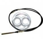 CLUTCH PUSH-PULL CABLE