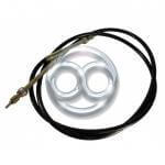 PUSH PULL SHORT CABLE