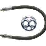 SUCTION HYDRAULIC PUMP HOSE