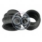 VARIATOR WRAPPING FOR CYLINDER COUPLING