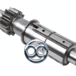 EJE SINCRONIZADOR DE CAJA 1157