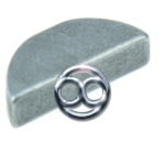 HYDRAULIC PUMP SHAFT WEDGE