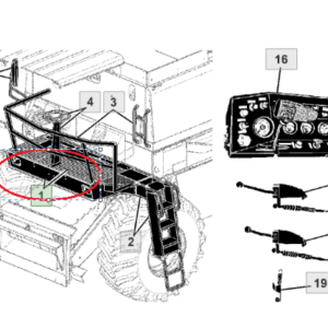 ESQUEMA LOGO JOHN DEERE SECUNDARIO