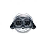 ESTIBA PLASTICA VENTILADA 73 PARA 1 TON