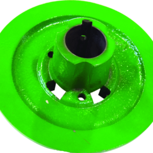 VARIABLE SPEED PULLEY