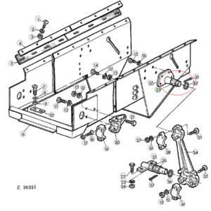 ESQUEMA CAUCHO ZARANDON