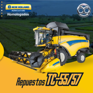 NEW HOLLAND TC 55/57